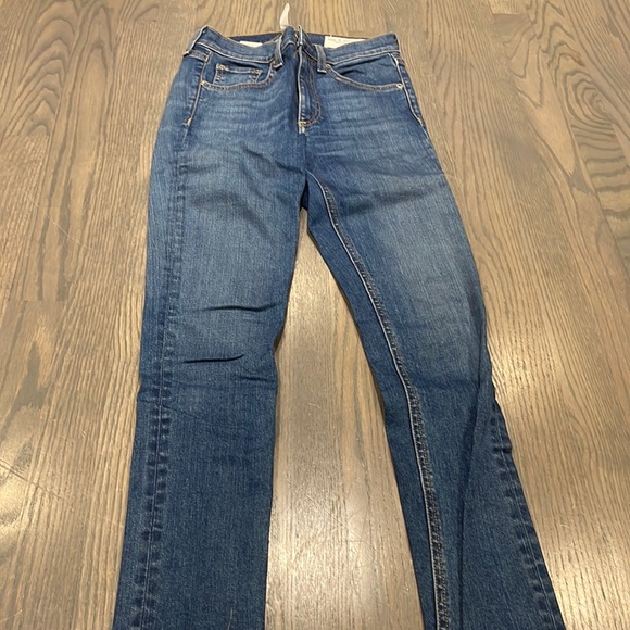 Rag & Bone high rise ankle - Picture 1 of 3